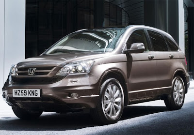 Honda CR-V allpaper