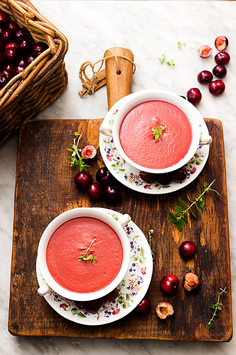 GAZPACHO DE PICOTAS