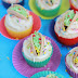 Cinco De Mayo Taco Cupcakes