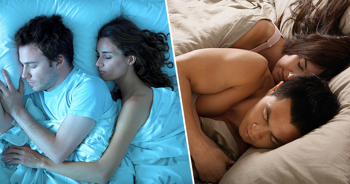 Men Who Like To Be Little Spooned Are In Fact Better Partners, According To Science