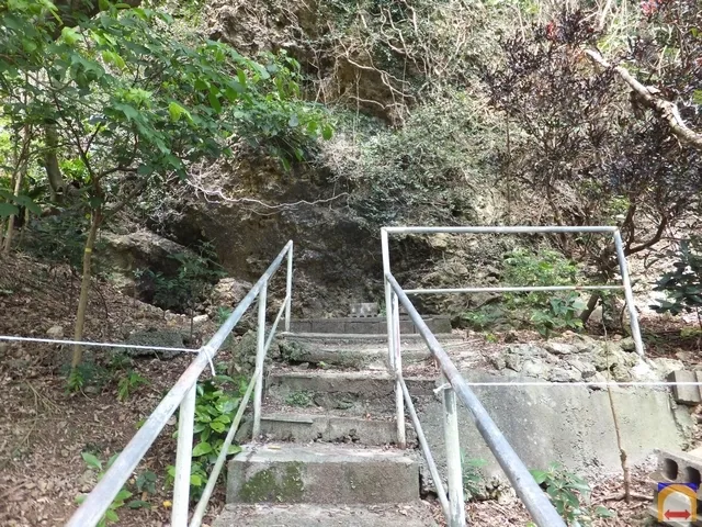 Tomigusuku Castle Ruins Park 31