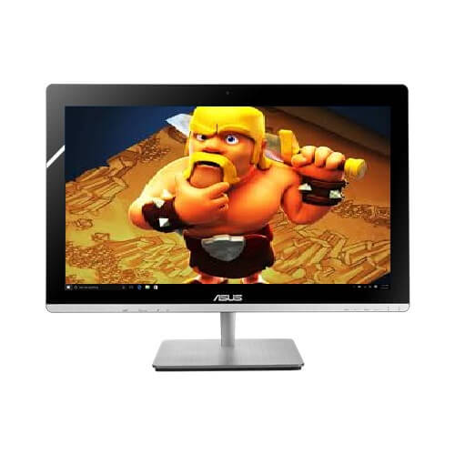 Clash of Clans on Asus Vivo AiO V230IC