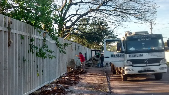 Mais duas EMEIs e uma EMEF receberão cercamento em gradil em Cachoeirinha