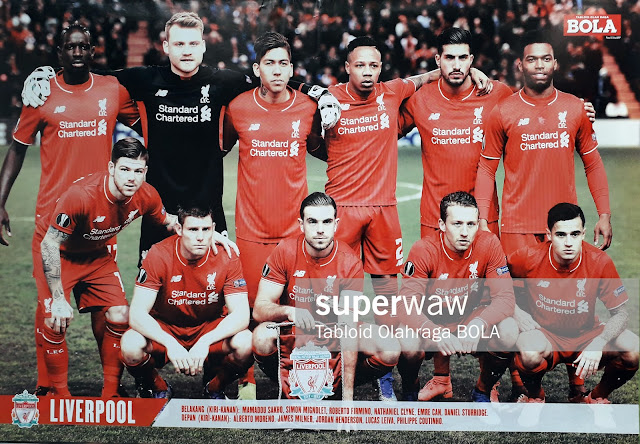 POSTER TIM LIVERPOOL 2015