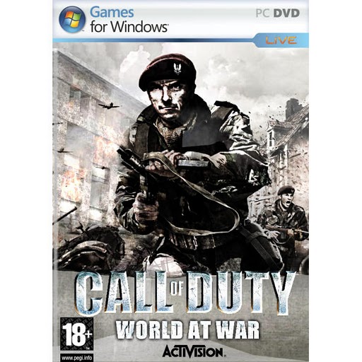 Call Of World At War. Call Of Duty : World at War