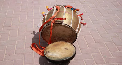 Uttarakhand Dhol Damau