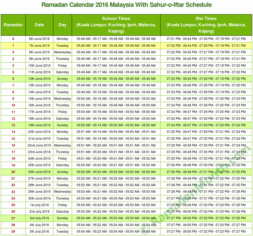 Calendar 2018 Malaysia Puasa - takvim kalender HD