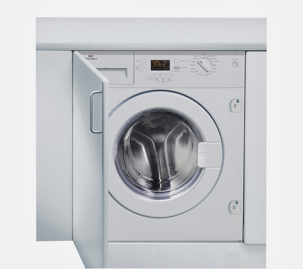 Best Integrated Washing Machine