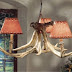 For Stunning Western Interior Design Homes, How To Select Antler Lighting