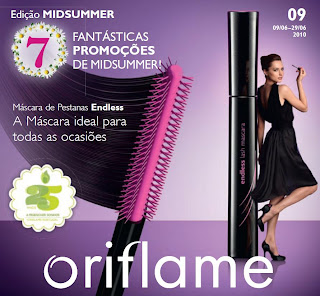 catalogo oriflame