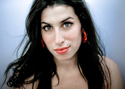 amy winehouse young