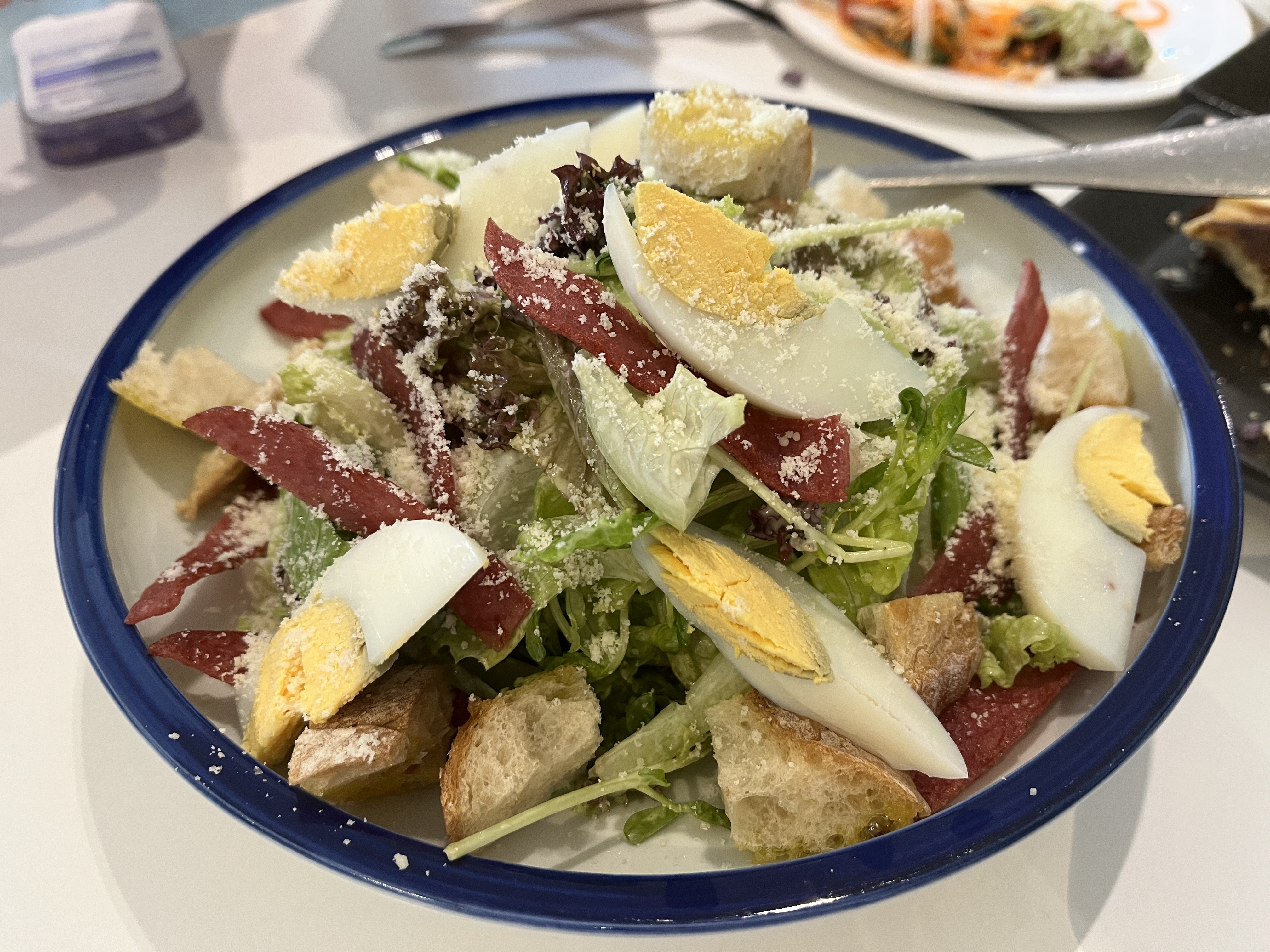 salad