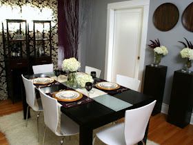 Dining Room Decor Picture