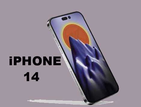 iPhone 14 Design