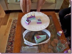 Cake Remains