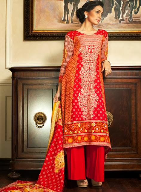 Khaddar Exclusive Eid-Ul-Adha Latest Collection 2013 By Shariq Textile