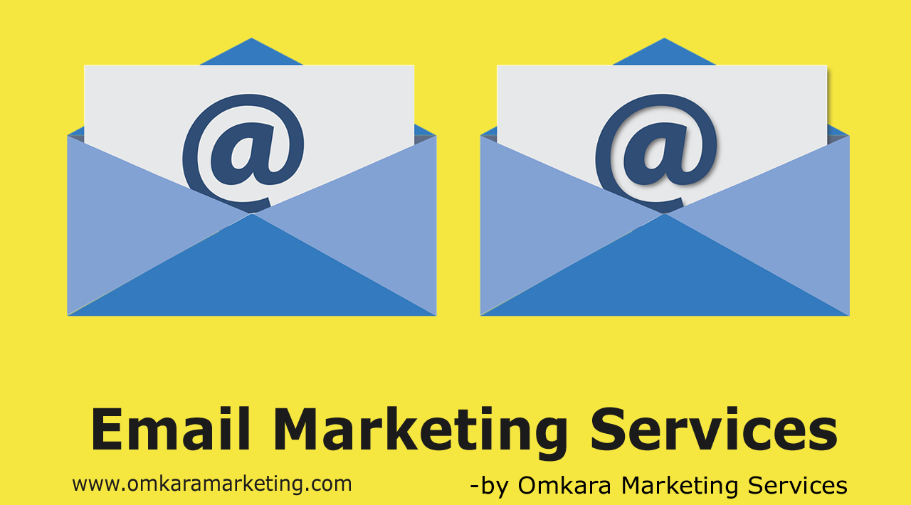 Email Marketing Services, Email Automation Workflow, Email for eCommerce-By Omkara Marketing Services