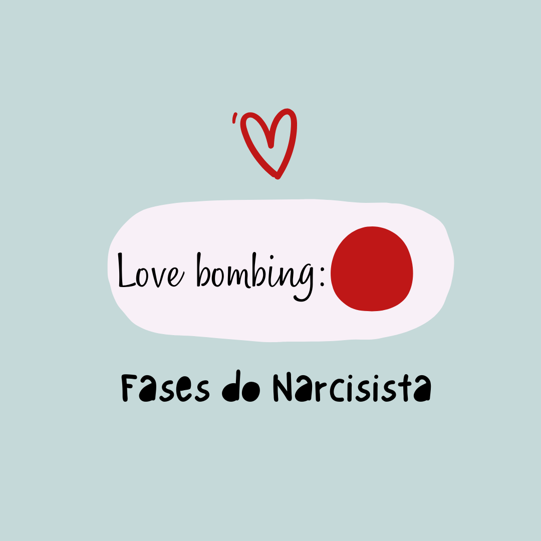 No momento do lovebomb, o Nacisista pode ficar infinitamente nessa fase?  Como se a 'vitima' tivesse manipulado o Nacisista? (Não que tenha  acontecido ou aconteceu, é só um pensamento mesmo) - Quora