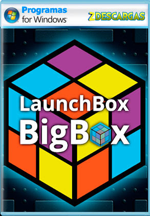 LaunchBox Premium + Big Box (2022) Full Español [Mega]