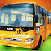 SML S7 School Bus 31 Seater Price in India, Specs and Features