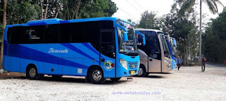  Rental Bus Pariwisata Murah di Semarang