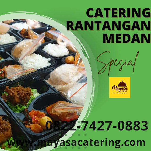 Catering Rantangan Medan