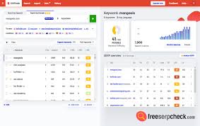 Google SERP Test Tool
