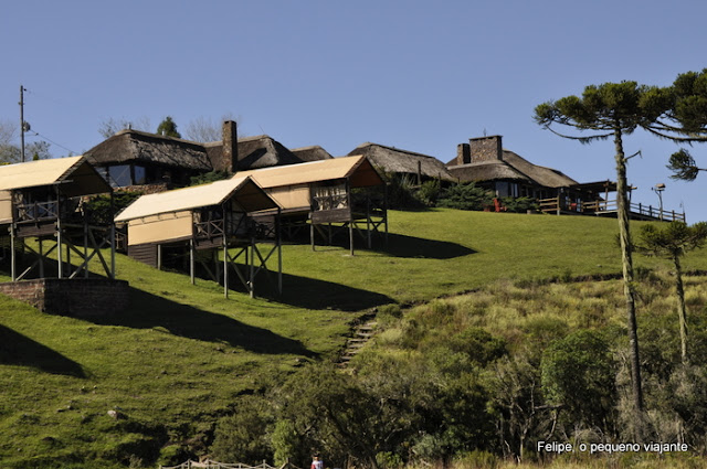 Parador Casa da Montanha em Cambará do Sul