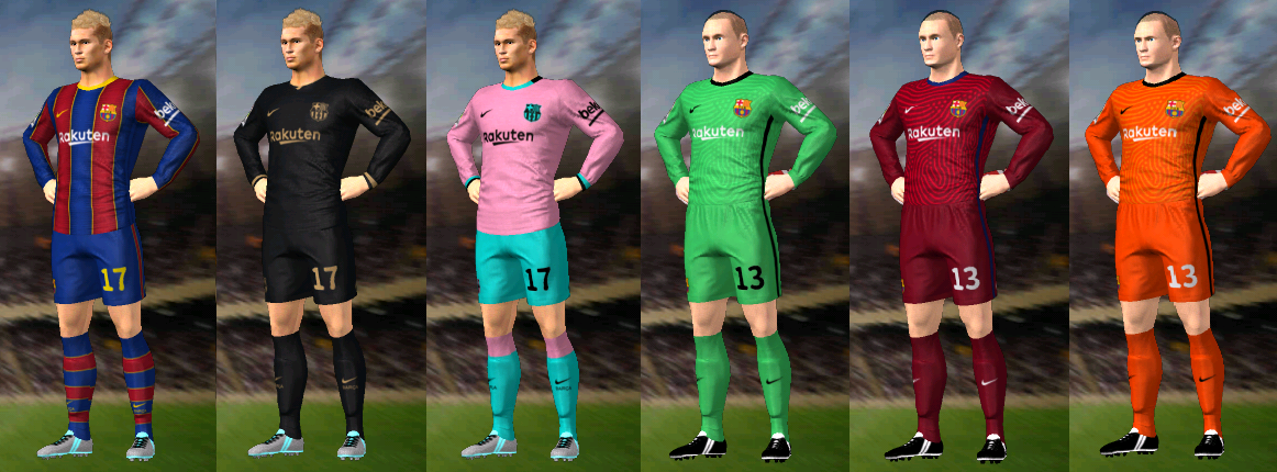 Kits Uniformes Para Fts 15 Y Dream League Soccer Kits Uniformes Barcelona Liga Santander 21 Fts 15 Dls