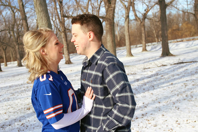 buffalo engagement photographer