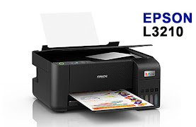 Review of the Advantages of the Epson L3210 Printer