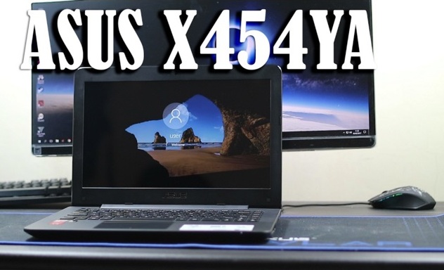 Harga Laptop Asus AMD A8 Tahun 2017 Lengkap Dengan Seri Dan Spesifikasi