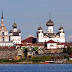 SOLOVKI MONASTERY | RUSSIA