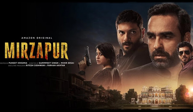 Mirzapur Season 1