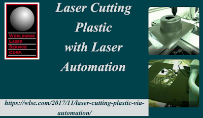 Laser Cutting Plastic with Laser Automation