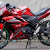 Modifikasi Striping Cb 150 R 2014