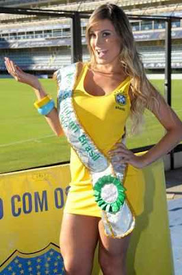 Andressa Urach CR7 - infolabel.blogspot.com