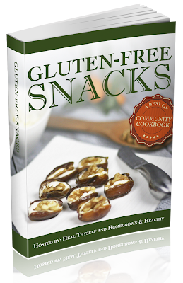 Gluten-Free Snacks - cover