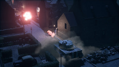 Headquarters World War Ii Game Screenshot 3