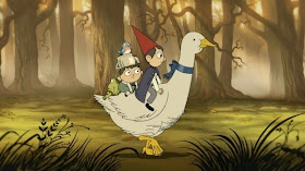 Gambar Kartun Over The Garden Wall Cartoon Network