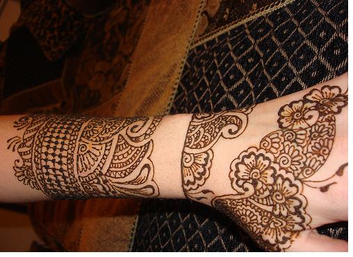 Henna Designs