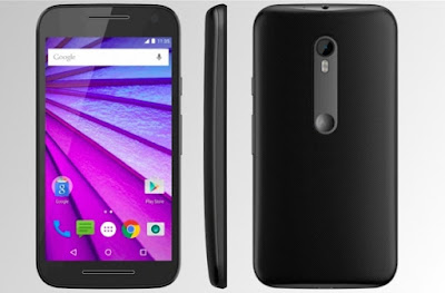 Now Moto G (3rd gen) Available on Amazon India 