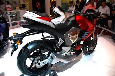 Gambar Modifikasi New Honda MegaPro Terbaru 2013