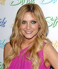 Ashlee Simpson's Hairstyles