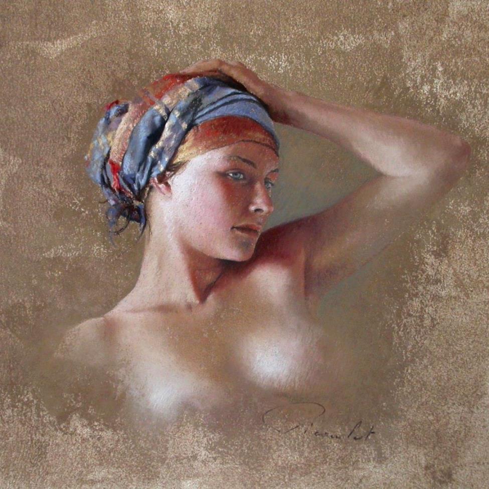 Paintings of Artist Nathalie Picoulet | A contemporary French Painter