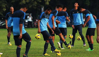 Kemenangan Perdana Timnas atas Philipina Di Manahan