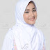 Jilbab Rabbani Serut Depan