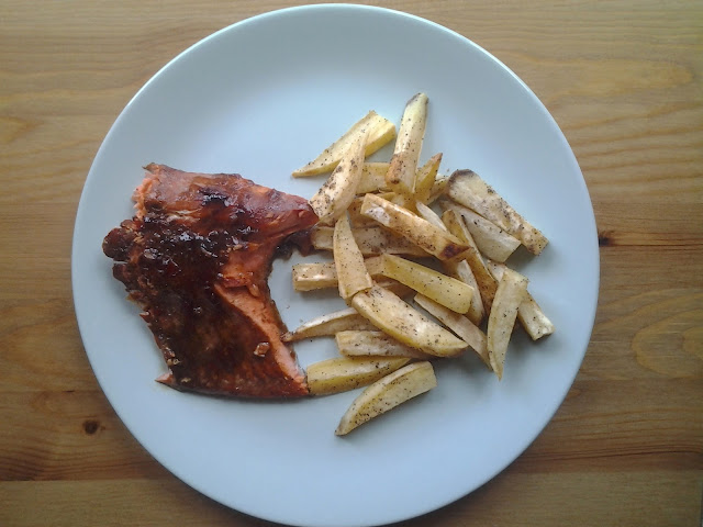 salmon marinade soy sauce honey