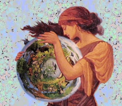 The Uranus Pluto Generation