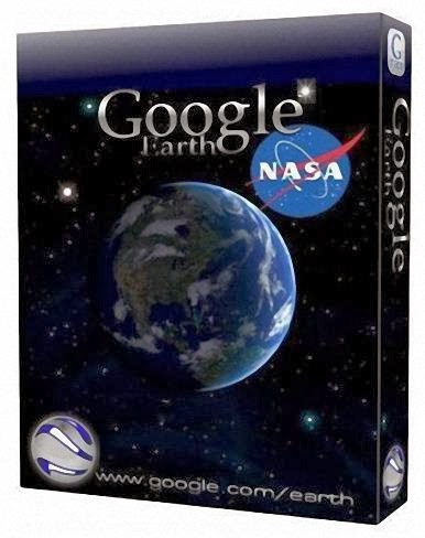 Google Earth Free to Pro